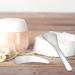 Buy Beaupretty 2pcs Cosmetic Spatula Set - Mini Facial Cream Spoon & Stainless Steel Spatula for Skincare | International Shipping Available - Buy Online on GoSupps.com