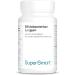 Supersmart - Bifidobacterium Longum 75 mg per portion - Probiotics for intestinal health & intestinal flora |Not GVO & gluten -free - 60 dr capsules