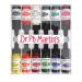 Dr. Ph. Martin's Spectralite Private Collection Liquid Acrylics Bottles  0.5 oz  Set of 12 (Set 1)