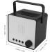 Essential Oil Diffuser for Car - Low Noise 4000mAh Battery Flame Light Mist - International Shipping - Buy Online on GoSupps.com