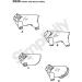 Simplicity Pajama and Coat Dog Clothing Sewing Pattern  Pet Sizes S-L - Buy Online on GoSupps.com