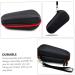 POPETPOP Mini Handbag 2pcs Storage Bag Portable Travel Organizer Carrying Bag for Electric Trimmer face for Men Mens Trimmers case Salon Clippers Organizer Men Travel Organizer Universal Redx2pcs 17.5X7X7CMx2pcs - Buy Online on GoSupps.com