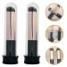 6pcs Lip Brush Set - Portable Lipstick & Lip Gloss Applicators for Women | Makeup Tools for Flawless Application - Buy Online on GoSupps.com