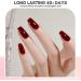 Makartt Gel Base and Top Coat Kit - Nail Strengthener Set for Damaged and Thin Nails - UV LED Gel Polish - Buy Online on GoSupps.com