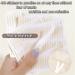 Buy 4 Boxes Invisible Eyelid Tape - Instant Lift for Saggy & Hooded Eyes Breathable & Waterproof - Includes Fork Rods & Tweezers - Buy Online on GoSupps.com