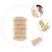 Buy Healifty Konjac Sponges - Natural Bath & Facial Exfoliator Pads for Kids Women & Men - Eco-Friendly Shower Scrubber - Buy Online on GoSupps.com
