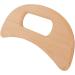 3-Piece Beech Wooden Gua Sha Board Set - Therapeutic Scraping Massager for Body Shaping & Muscle Relief - Buy Online on GoSupps.com
