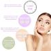 10 Pieces Forehead Anti-Wrinkle Pads | Skin Moisturizing Repair Stickers for Youthful Skin - Buy Online on GoSupps.com