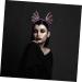 Healeved Adult Halloween Headband Women Headbands Bat Headband for Women Halloween Headband Women Womens Halloween Headband Headdress Halloween Wing Headband Halloween Hairband - Buy Online on GoSupps.com