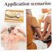 Premium Healeeved Crossstab Hand Tools & Skin Care Tools - Schabebrett Face Massager Hand-Foot Spa Massage Stick Chinese Pear Tools (14x9x2cm) for Ultimate Relaxation - Shop Internationally! - Buy Online on GoSupps.com