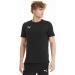PUMA Men's Black T-Shirt XL - Premium Quality Sportswear | International Shipping Available - Buy Online on GoSupps.com