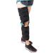 Soles Universal Hinged Knee Brace - Adjustable ROM Orthosis for Post Operative ACL/PCL/MCL/LCL Injury Support - One Size Fits Most - Unisex - Buy Online on GoSupps.com