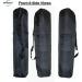 Premium 420D Polyester Replacement Bag for Outdoor Folding Camping Chair - Black Medium Size - Buy Online on GoSupps.com