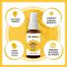 Auriolus Bee Propolis Throat Spray- Alcohol-Free Immune Support & Sore Throat Relief- Antioxidants Keto Paleo Gluten-Free- 1 Fl Oz (Pack of 2) - Buy Online on GoSupps.com