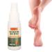 2pcs 30ml Foot Pain Spray Foot Soreness Spray Muscle Soreness Spray Promote Circulation with Quick Absorption Soothe Dry Cracked Skin for Lasting Relief