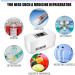 Small Fridge Cooler Portable Insulin Refrigerator Cooler Built-in Rechargeable Lithium Battery Suitable for Insulin Serum Interferon Eye Drops Storage Travel Airplane - Buy Online on GoSupps.com