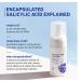 DRD 1% Encapsulated Salicylic Acid Foaming Face Wash|Fights Active Acne Blackheads&Breakouts|With Glycolic Acid&Fruit Ahas|All Skin Types|Creamy Face Cleanser For Women&Men|100% Vegan|110 Ml - Buy Online on GoSupps.com