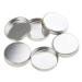 Baoblaze Empty Cosmetic Pans | Round Magnetic Makeup Palette Inserts - Shop Internationally - Buy Online on GoSupps.com