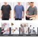 Unisex Post Shoulder Surgery Shirts | Long Sleeve Button-Up Cotton Care for Post Surgery Chemo Dialysis & Rehab | XX-Large Gray - Buy Online on GoSupps.com