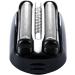 4X for Series 3 21B Shaver - Black | Compatible Series 3 Shavers | International Shipping Available - Buy Online on GoSupps.com