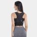 Posture Corrector For Men And Women Breathable Back Brace Anti-Hunchback Spine And Back Support Belt For Neck Back Shoulders Corrector (Size : M) - Buy Online on GoSupps.com