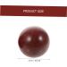 Shop Solustrie Handball Balls - Premium Wooden Beads for Meditation Hand Exercises & Crafting | International Shipping Available - Buy Online on GoSupps.com