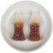 HARIBO Kiss-Cola Fruit Gum - 150 Pieces Can - Authentic Cola Flavor - International Shipping Available - Buy Online on GoSupps.com