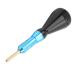 AUHX Soft Tip Removal Tool, Convenient Soft Tip Remover Soft Electronic Dart Tool for Darts blue