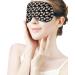 Shop Sphynx Cats Sleep Mask for Women | Adjustable Eye Shades & Elastic Strap Perfect for Travel & Relaxation - Buy Online on GoSupps.com