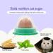 Cat Snacks Catnip Sugar Energy Lick Balls Nutrition Snacks Cat Treats Natural Licking Sugar Snacks Balls 3 Pieces - Buy Online on GoSupps.com