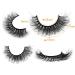 Shop 3D Volume Mink Lashes Fluffy Wispy Faux Mink Eyelashes Pack (15mm) | International Shipping Available - Buy Online on GoSupps.com