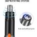UNbit Nose Hair Trimmer Nose Hair Trimmer Portable Painless Nose Hair Epilator Low Noise Unisex Trimmer - Buy Online on GoSupps.com