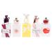 Nina Ricci Air Mail Femme Miniature Gift Set 5 x 0.1oz (4ml) - Ricci Ricci EDP + Nina L'eau EDT + Ma