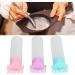 Huairdum Hair Oil Applicator Versatile Squeeze 6 Oz Root Comb Applicator Bottle for Salon - Buy Online on GoSupps.com