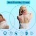 Adjustable Cervical Traction Device for Neck Pain Relief - Harness for Arthritis & Physical Therapy at Home - Buy Online on GoSupps.com
