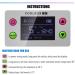 Small Fridge Cooler Portable Insulin Refrigerator Cooler Built-in Rechargeable Lithium Battery Suitable for Insulin Serum Interferon Eye Drops Storage Travel Airplane - Buy Online on GoSupps.com
