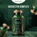 HERBS & SEEDS Quercetin Complex 500mg Supplement Natural Vegan Sources with Bioflavonoids & Potent Antioxidants for Cellular Health Support & Promotes Immunity 90 Capsules - Buy Online on GoSupps.com