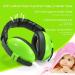 CHAMPS Baby Earmuffs - Noise Protection Headphones for Babies | Green | International Shipping Available - Buy Online on GoSupps.com