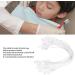 Bibs 20 Pieces Disposable Bib Holder Comfortable and Durable Safe for Care (White) - Buy Online on GoSupps.com
