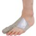 Bunion Toe Separators - Day and Night Wearable Toe Straightener for Left Foot - Corrector for Toe Valgus - Buy Online on GoSupps.com