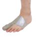 Ymiko Toe Thumb Corrector for Left Foot - Day/Night Wear, Toe Straightening & Bunion Relief - Buy Online on GoSupps.com