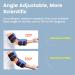 Elbow Splint  Night and Day Brace for Ulnar Nerve Entrapment  Cubital Tunnel Syndrome  for Left & Right Arm  Immobilizer for Sleeping Extension and Working  Adjustable Angle Aluminum Bracket - S/M - Buy Online on GoSupps.com