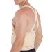 Back Brace With Adjustable Removable Shoulder Straps Men Women Back Support Lumbar Spine Decompression Belt For Lower Back Pain Relieve Work Lifting Exercise (Color : Black Size : M) lofty Skin XX-Large - Buy Online on GoSupps.com