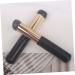 minkissy 6pcs Lip Brush Lip Balm Applicator Makeup Brush Lipstick Brush Lipstick Applicators Lipstick Applicator Wands Lip Applicators Makeup Tools Portable Lip Stick Miss 10.00X1.50X1.40CM Black - Buy Online on GoSupps.com