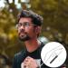 Lurrose Universal Glasses Accessories - Metal Ears & Brackets for Sports Glasses Replacement | Optimized for Men & Women - Buy Online on GoSupps.com