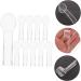 Hapinary Reusable Toothbrush Covers - 10-Pack Creative Dust Caps & Accessories for Travel | Eco-Friendly Toothbrush Protectors - Buy Online on GoSupps.com