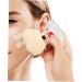 HAPINARY 1 Set Nail Brush Nail Dust Brush Manicure Brush Nail Dust Clean Brush for Makeup Multi-use Makeup Nail Cleaning Brush Nail Art Brush Makeup Brush with Handle Makeup Powder Brush - Buy Online on GoSupps.com