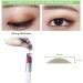Eyelid Tape 5mm Eyelid Correcting Strips Eyelid Lift Strips Instant Moderate Lifting for Heavy Hooded/Droopy Eyelids (280 count) 280Pcs x 5mm One-sided Stciky skin color Green - Buy Online on GoSupps.com