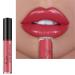 JKMXBX Allen Shaw Lip Lust Creme Lip Gloss Waterproof 12 Color Long Lasting Lip Gloss (1)