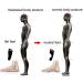 PCSSole Orthopedic Insoles for Work Sports & Comfort | Flat Feet Plantar Fasciitis Relief for Men & Women | EU40-41 (26cm) - Buy Online on GoSupps.com